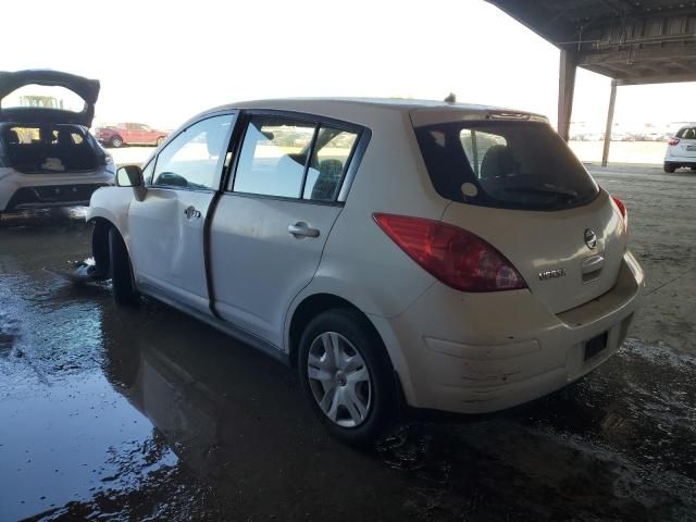 2012 Nissan Versa S