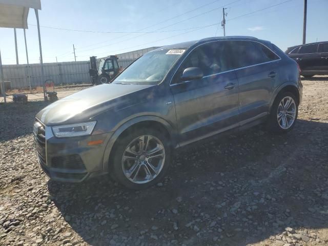 2018 Audi Q3 Premium Plus