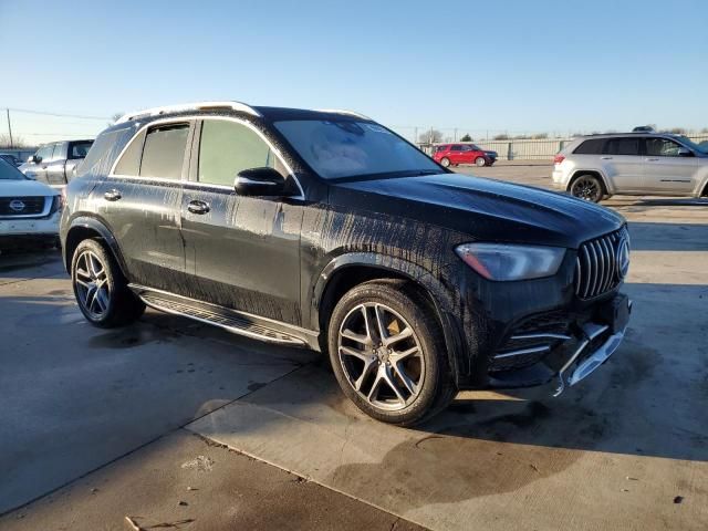 2021 Mercedes-Benz GLE AMG 53 4matic