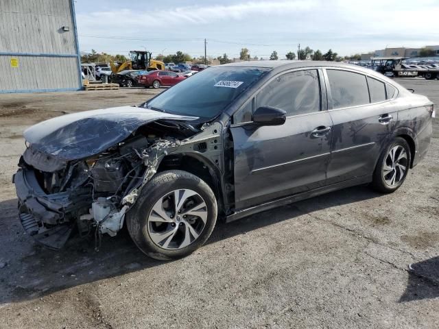 2024 Subaru Legacy Premium