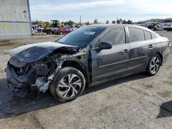 Salvage cars for sale at North Las Vegas, NV auction: 2024 Subaru Legacy Premium