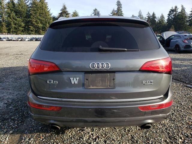 2016 Audi Q5 Premium Plus