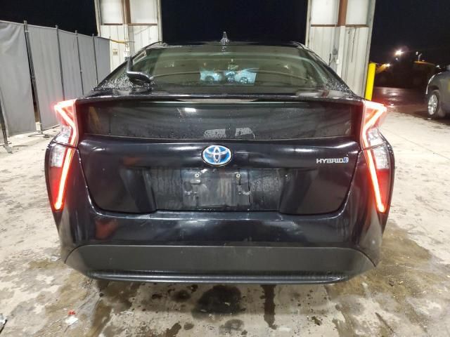 2016 Toyota Prius