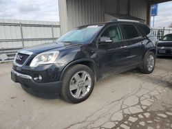 GMC Vehiculos salvage en venta: 2011 GMC Acadia SLT-2