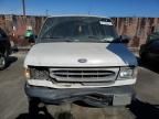 2001 Ford Econoline E250 Van