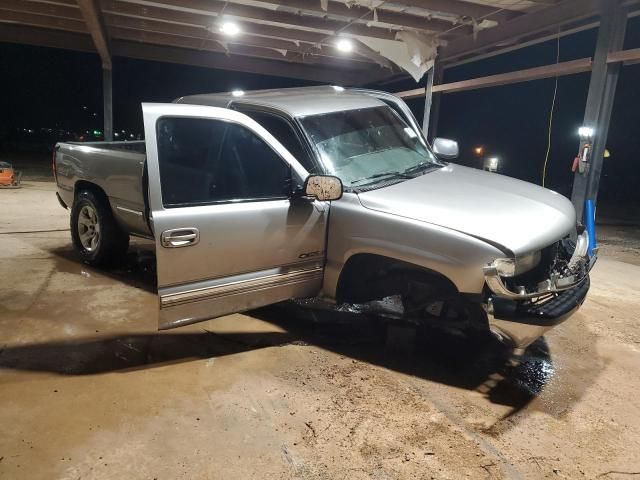 2000 Chevrolet Silverado C1500