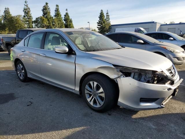 2013 Honda Accord LX