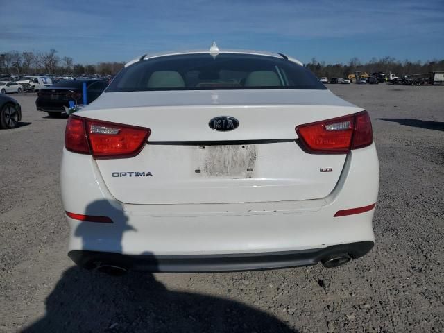 2014 KIA Optima LX