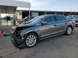 Volkswagen Vehiculos salvage en venta: 2013 Volkswagen Passat SEL