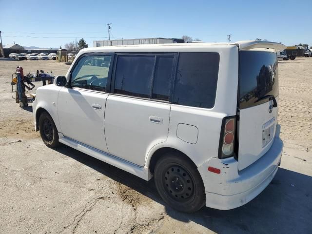 2006 Scion XB