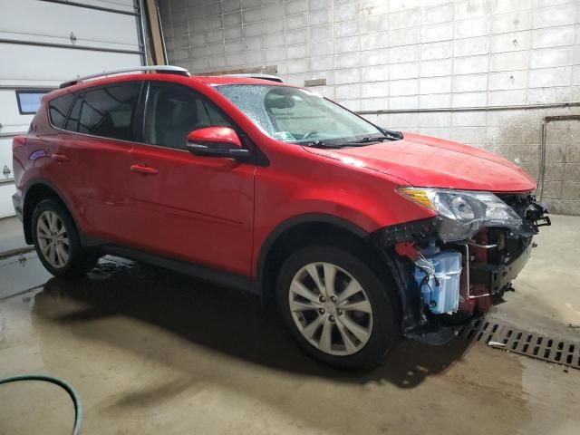 2013 Toyota Rav4 Limited