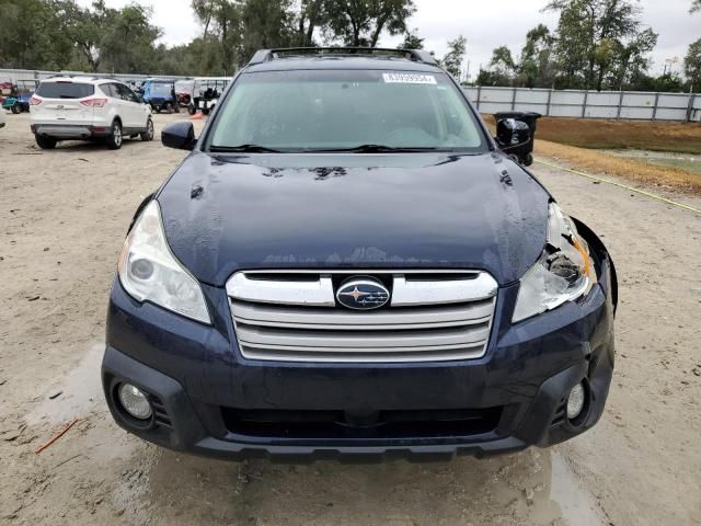 2014 Subaru Outback 2.5I Premium