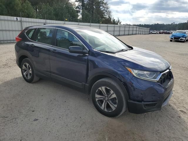 2017 Honda CR-V LX