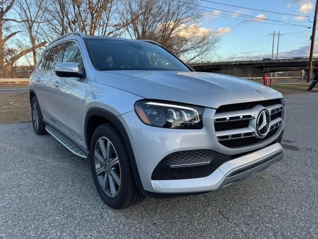 2020 Mercedes-Benz GLS 450 4matic