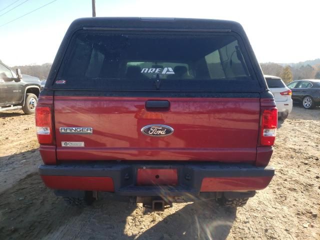 2009 Ford Ranger Super Cab