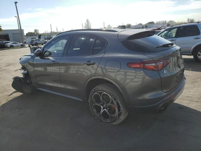 2023 Alfa Romeo Stelvio TI