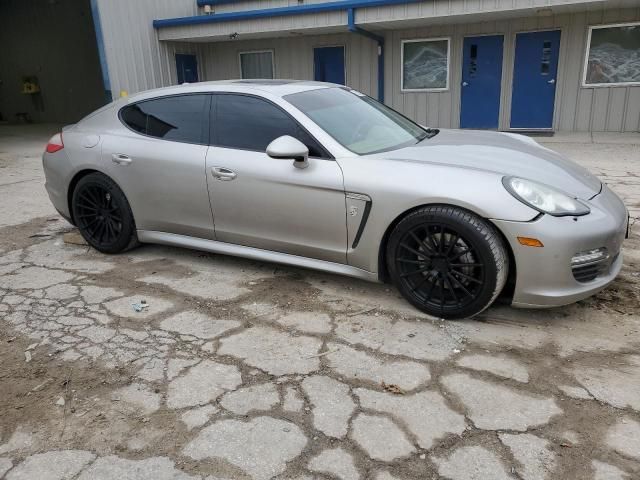 2011 Porsche Panamera S