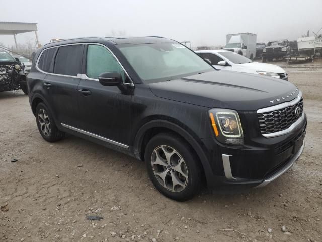 2020 KIA Telluride EX