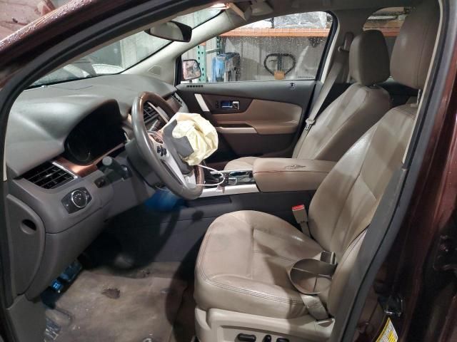 2012 Ford Edge Limited