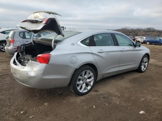 2017 Chevrolet Impala LT