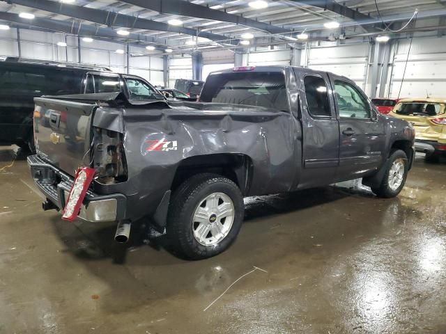 2010 Chevrolet Silverado K1500 LT