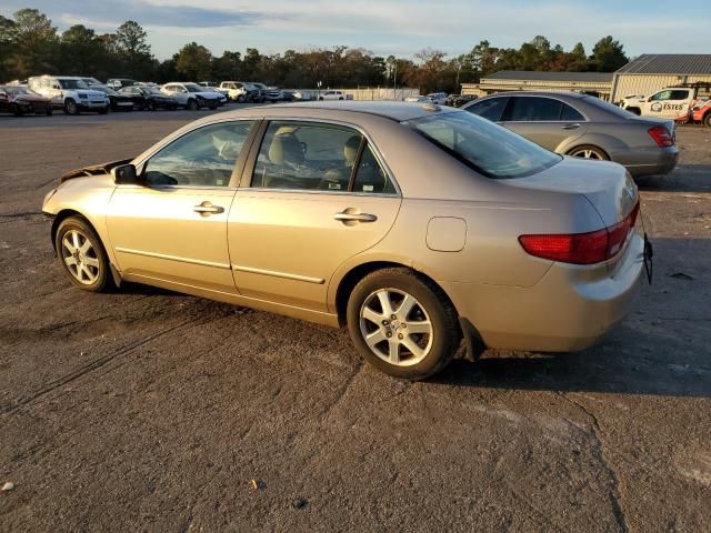 2005 Honda Accord EX