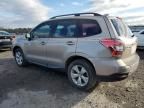 2016 Subaru Forester 2.5I