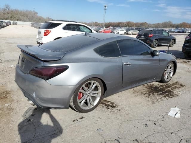 2011 Hyundai Genesis Coupe 3.8L