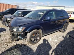 2018 Dodge Journey Crossroad en venta en Hueytown, AL