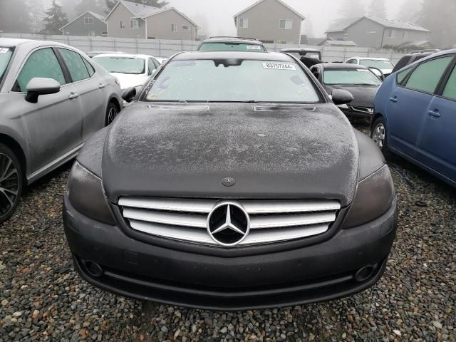 2007 Mercedes-Benz CL 550