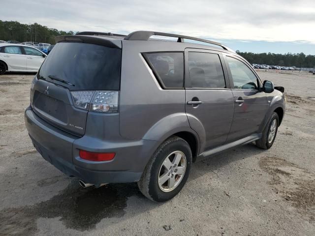 2010 Mitsubishi Outlander ES