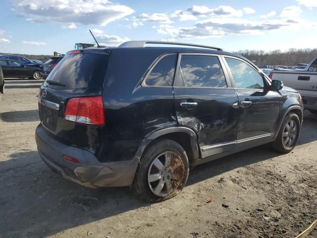 2013 KIA Sorento LX