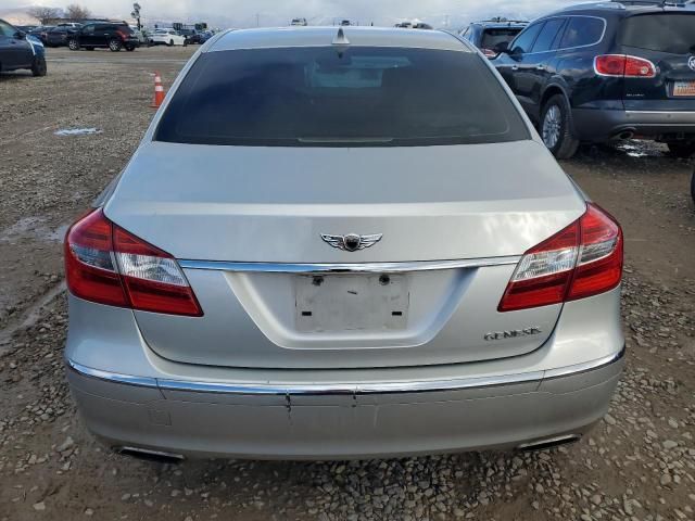 2013 Hyundai Genesis 3.8L