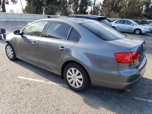 2014 Volkswagen Jetta Base