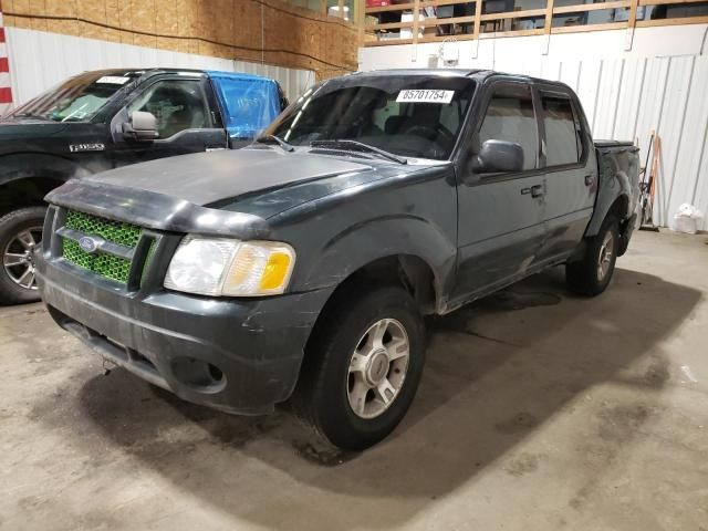 2003 Ford Explorer Sport Trac