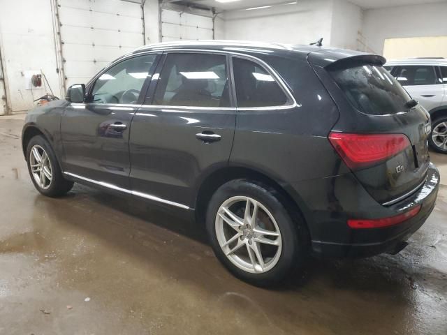 2016 Audi Q5 Premium Plus