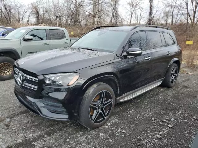 2023 Mercedes-Benz GLS 450 4matic