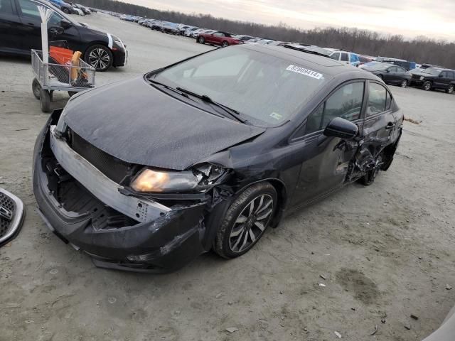 2014 Honda Civic EXL