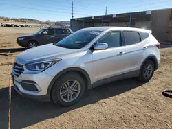 Hyundai Vehiculos salvage en venta: 2018 Hyundai Santa FE Sport