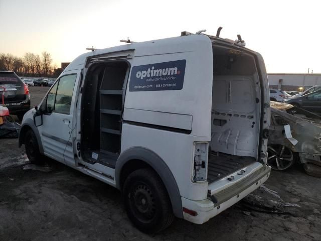 2012 Ford Transit Connect XLT