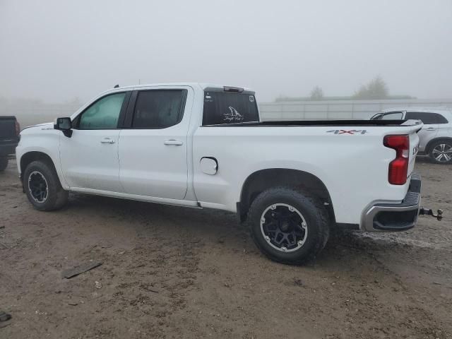 2019 Chevrolet Silverado K1500 LT