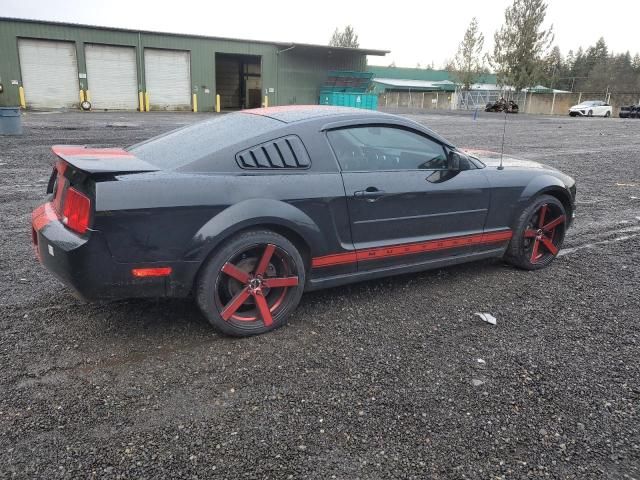 2007 Ford Mustang