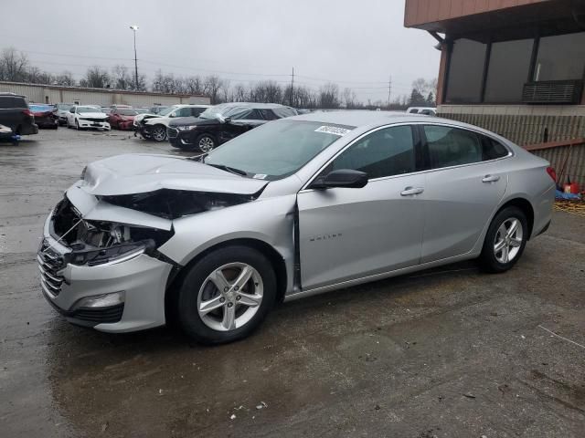 2022 Chevrolet Malibu LS