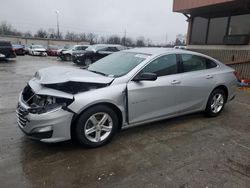 Chevrolet Vehiculos salvage en venta: 2022 Chevrolet Malibu LS