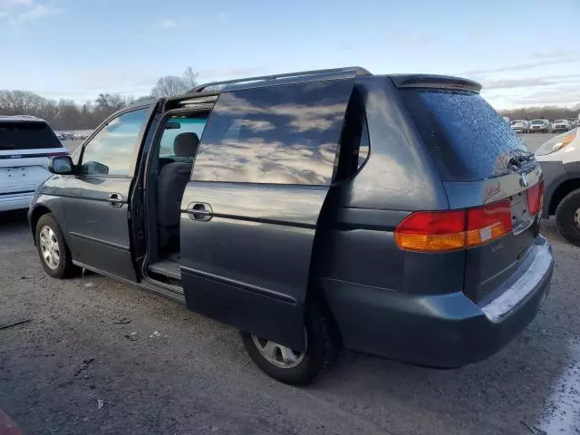 2004 Honda Odyssey EX