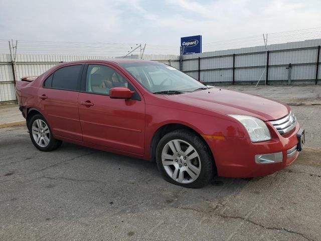 2008 Ford Fusion SEL