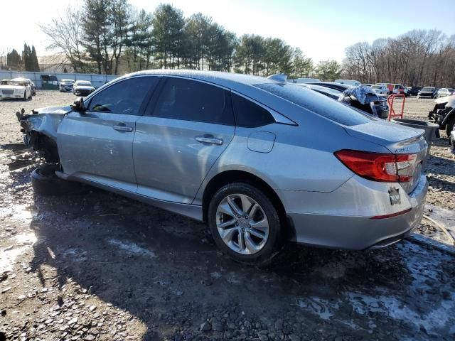 2020 Honda Accord LX