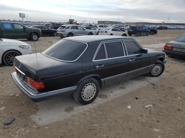 1990 Mercedes-Benz 300 SEL