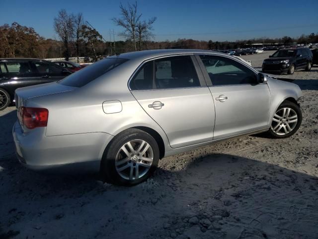 2007 Volkswagen Jetta Wolfsburg