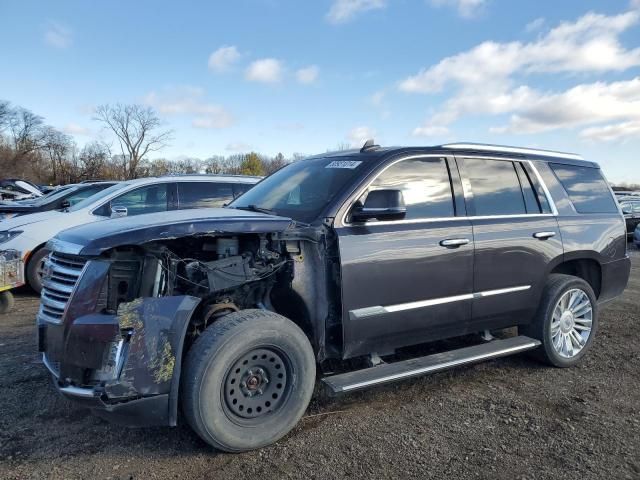 2015 Cadillac Escalade Platinum